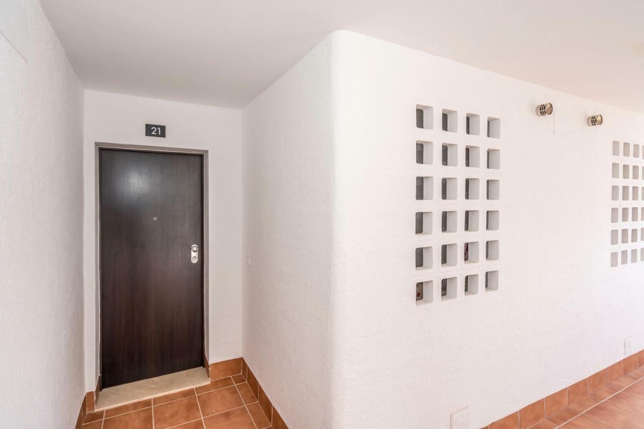 Pimienta Apartment ซานฮวน เด ลอส เตร์เรรอส ภายนอก รูปภาพ