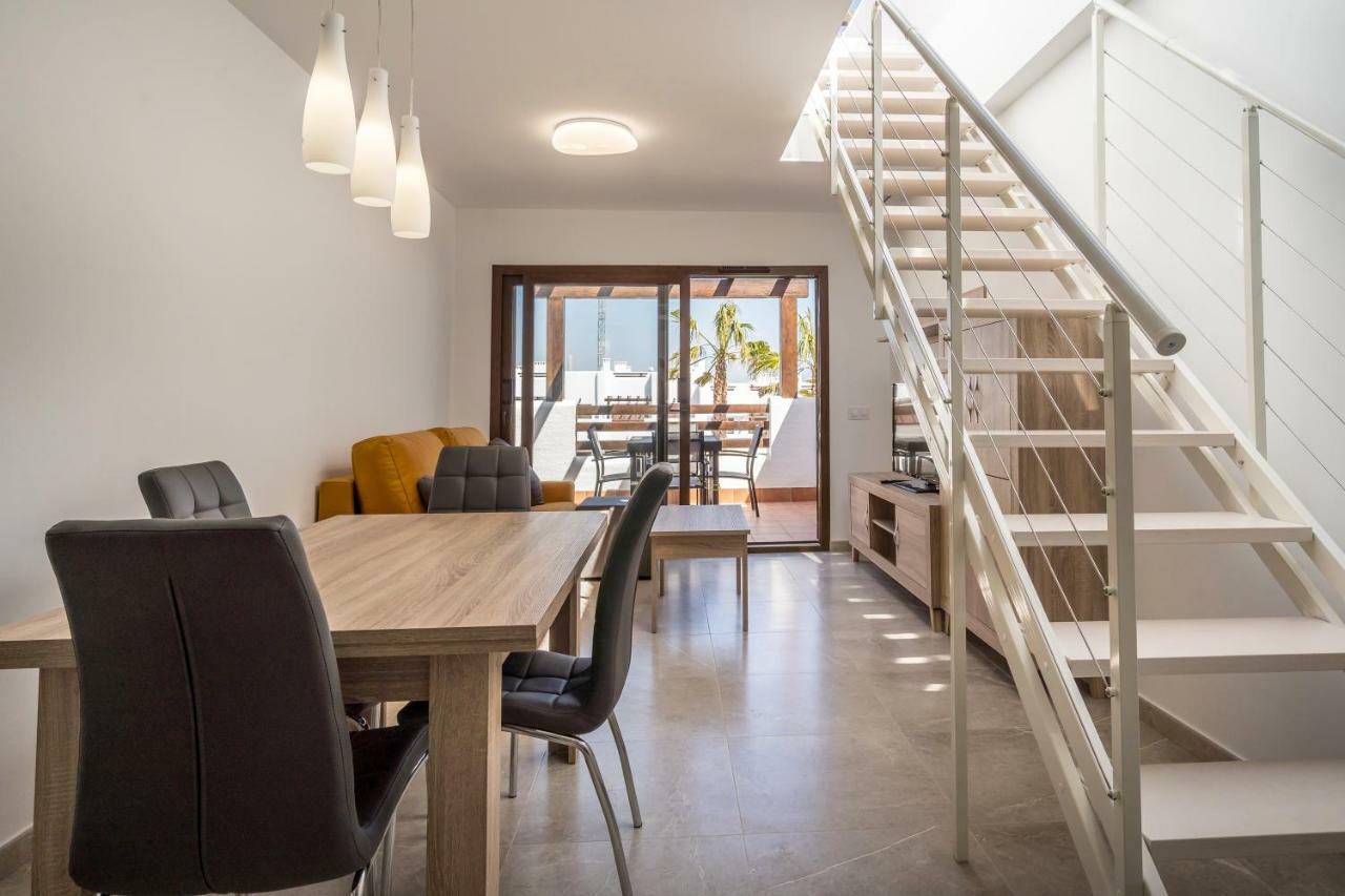 Pimienta Apartment ซานฮวน เด ลอส เตร์เรรอส ภายนอก รูปภาพ