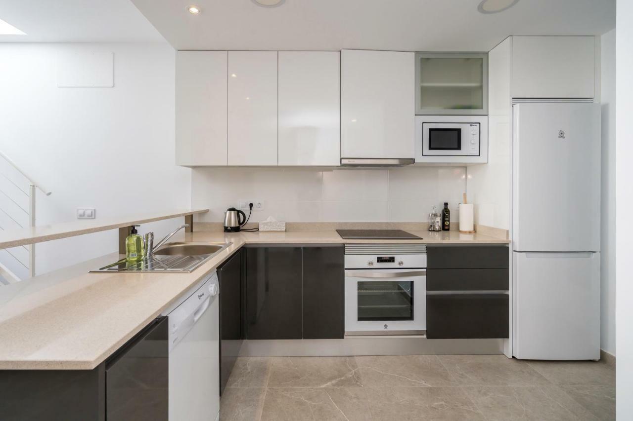 Pimienta Apartment ซานฮวน เด ลอส เตร์เรรอส ภายนอก รูปภาพ