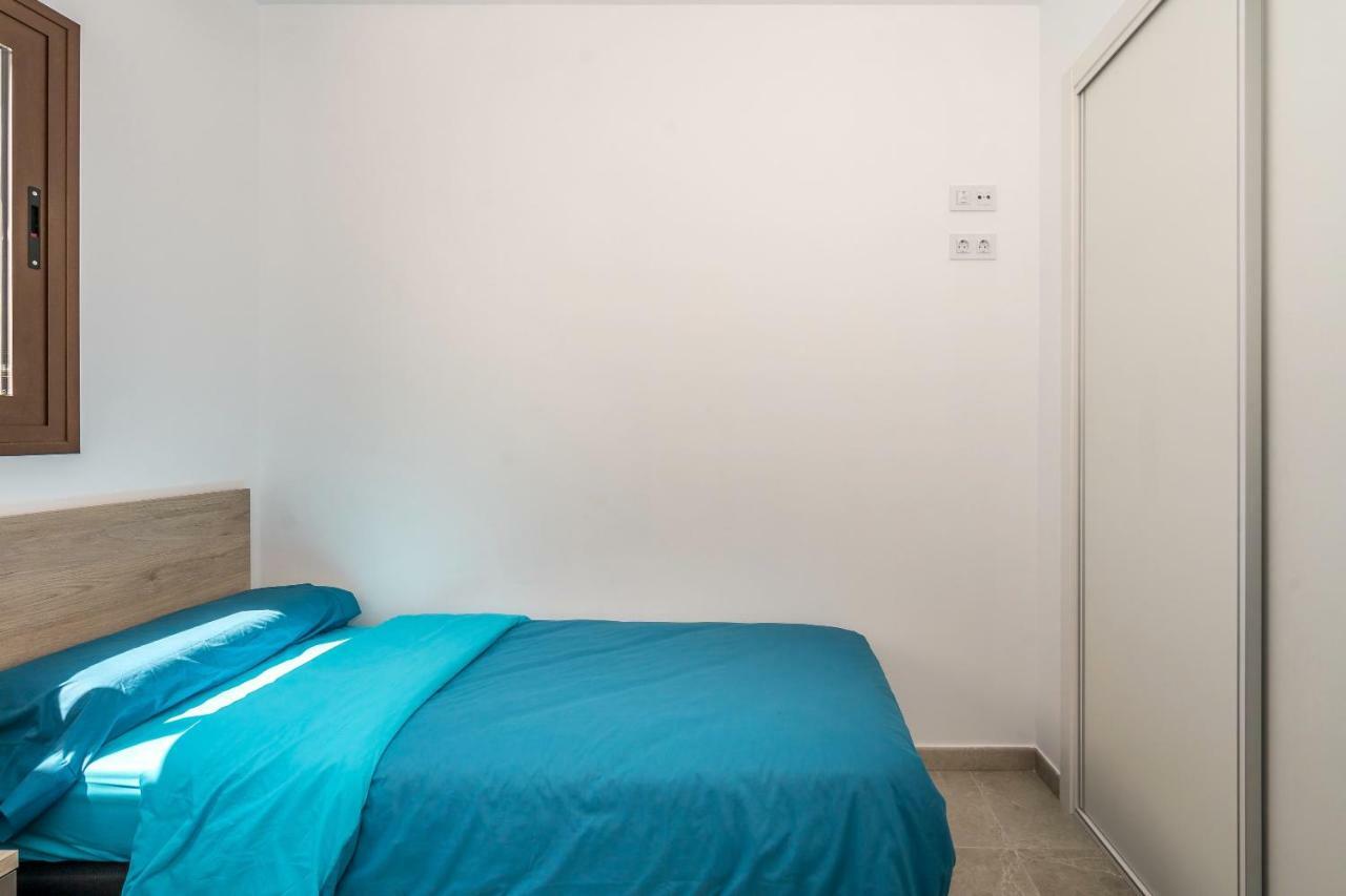 Pimienta Apartment ซานฮวน เด ลอส เตร์เรรอส ภายนอก รูปภาพ