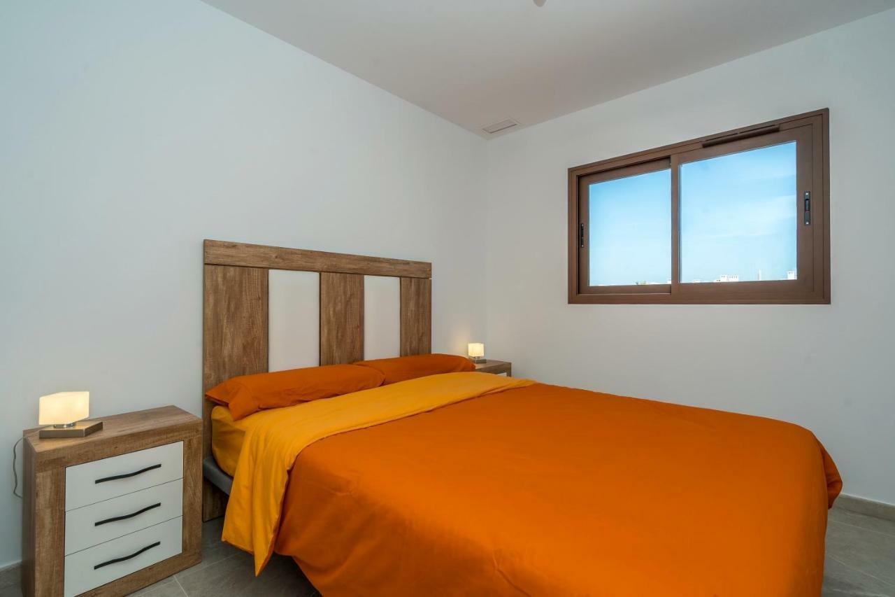 Pimienta Apartment ซานฮวน เด ลอส เตร์เรรอส ภายนอก รูปภาพ
